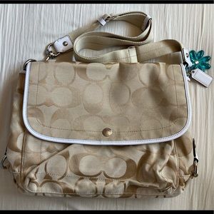 Coach Messenger bag